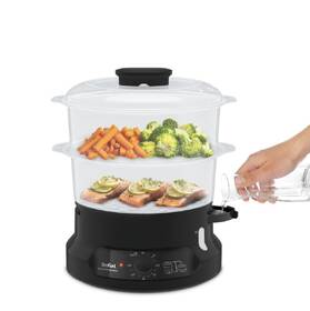 Hrnec parní Tefal VC139810 Minicompact černý

 obrázek produktu 4 z 9
