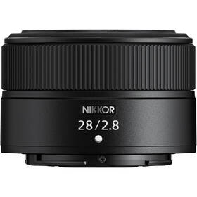 Objektiv Nikon Z 28 mm f/2.8 černý

 obrázek produktu 1 z 5
