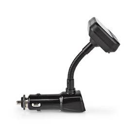 FM Transmitter Nedis CATR102 černý

 obrázek produktu 2 z 6