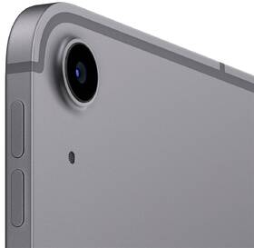 Dotykový tablet Apple iPad Air (2022) Wi-Fi + Cellular 256GB - Space Grey 

 obrázek produktu 2 z 6