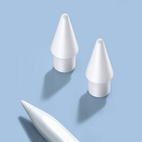 Hroty Baseus Smooth Writing Capacitive Stylus, 2ks bílé

 obrázek produktu 7 z 8