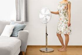 Ventilátor stojanový Sencor SFN 4040SL stříbrný

 obrázek produktu 9 z 13