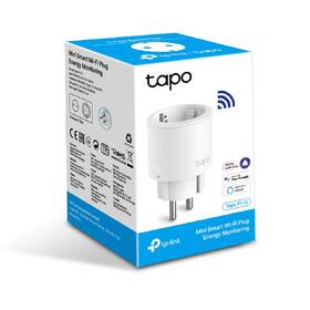 Chytrá zásuvka TP-Link Tapo P115 bílá

 obrázek produktu 7 z 7