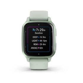 Chytré hodinky Garmin Venu Sq 2 - Metallic Mint/ Cool Mint Silicone Band 

 obrázek produktu 3 z 7