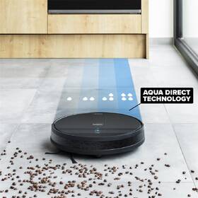 Robotický vysavač Niceboy i8 Black 

 obrázek produktu 10 z 16