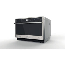 Mikrovlnná trouba Whirlpool MWSC 9133 SX nerez

 obrázek produktu 3 z 21