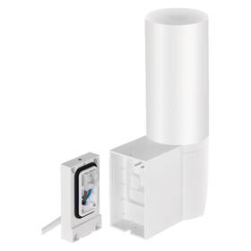 IP kamera EMOS GoSmart IP-310 TORCH s Wi-Fi a světlem bílá barva
