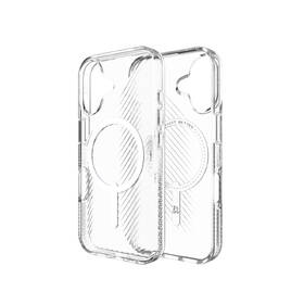 Kryt na mobil ZAGG Luxe Snap na Apple iPhone 16 průhledný

 obrázek produktu 1 z 4
