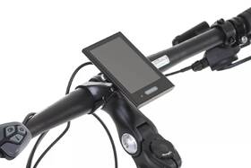 Elektrokolo EEZEE Musca MX Mid step 18“ bílá barva
