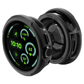 Ochranné pouzdro Spigen Liquid Air V2 + Stand na Google Pixel Watch 4 45mm černé

 obrázek produktu 1 z 17