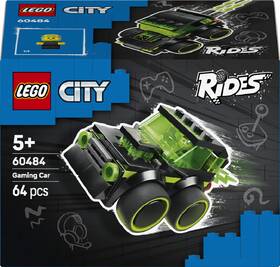 Stavebnice LEGO® City 60484 Autíčka – Herní závodní auto 

 obrázek produktu 3 z 8
