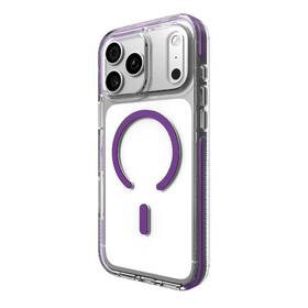 Kryt na mobil ZAGG Santa Cruz Snap na Apple iPhone 18 Pro Max / 17 Pro Max fialový

 obrázek produktu 1 z 1