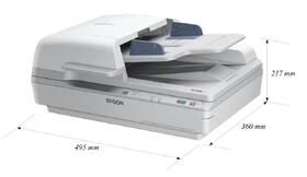 Skener Epson DS-6500 bílý

 obrázek produktu 6 z 6