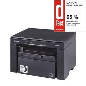 Tiskárna multifunkční Canon MF3010 černá

 obrázek produktu 1 z 5