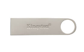 USB Flash Kingston 64GB kovový

 obrázek produktu 2 z 7