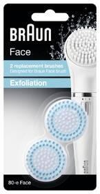 Náhradní kartáček Braun Face 80E 

 obrázek produktu 1 z 4