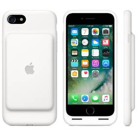 Kryt na mobil Apple Smart Battery Case pro iPhone 8/7 bílý

 obrázek produktu 1 z 6