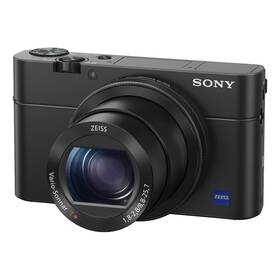 Digitální fotoaparát Sony DSC-RX100 IV černá barva
