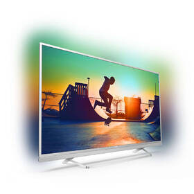 Televize Philips 55PUS6482 stříbrný

 obrázek produktu 2 z 8