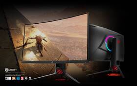 Monitor Asus ROG STRIX XG32VQ 

 obrázek produktu 9 z 10