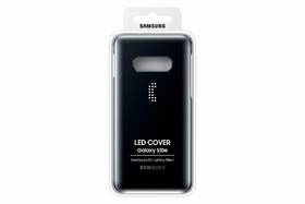 Kryt na mobil Samsung LED na Galaxy S10e černý

 obrázek produktu 5 z 5
