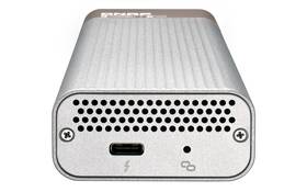 Adaptér QNAP Thunderbolt 3 na 10GbE SFP+ 

 obrázek produktu 4 z 4