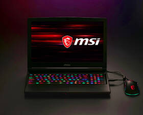 Notebook MSI GL63 8SD černý

 obrázek produktu 7 z 10