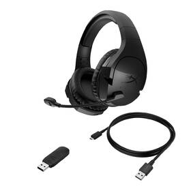 Headset HyperX Cloud Stinger Wireless černý

 obrázek produktu 7 z 9