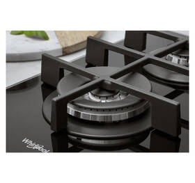 Plynová varná deska Whirlpool GOW 7523/NB černá

 obrázek produktu 4 z 4
