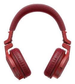 Sluchátka Pioneer DJ HDJ-CUE1BT-R červená

 obrázek produktu 2 z 4