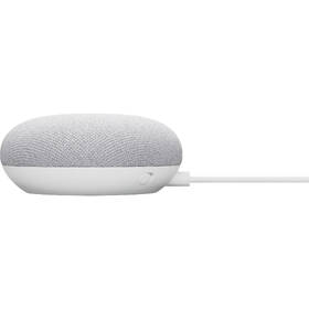 Hlasový asistent Google Nest Mini 2 gen. bílý

 obrázek produktu 3 z 4