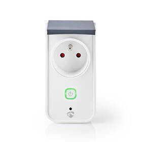 Chytrá zásuvka Nedis SmartLife, 16A, 3680 W, venkovní IP44 

 obrázek produktu 3 z 7