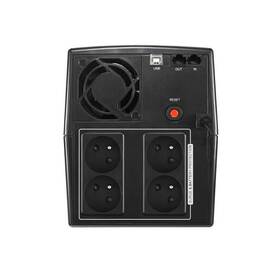Záložní zdroj CyberPower UT Series UPS 2200VA/1320W, české zásuvky 

 obrázek produktu 2 z 2