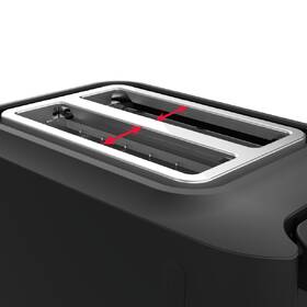 Topinkovač Tefal TT533811 Includeo černý

 obrázek produktu 5 z 17