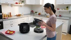 Multifunkční tlakový hrnec Tefal TURBO CUISINE CY754830 černý

 obrázek produktu 20 z 26