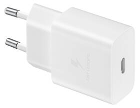 Nabíječka do sítě Samsung USB-C 15W + USB-C kabel bílá

 obrázek produktu 1 z 3