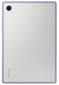 Kryt Samsung Galaxy Tab A8 fialový/průhledný

 obrázek produktu 3 z 6