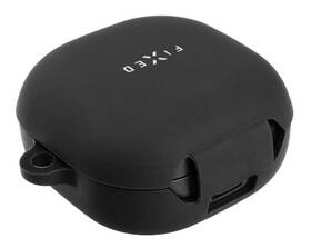 Pouzdro FIXED Silky pro Samsung Galaxy Buds Live/ Buds Pro/ Buds 2 černé

 obrázek produktu 2 z 6