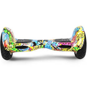 Hoverboard ELJET® Cross Graffiti Yellow 

 obrázek produktu 2 z 4