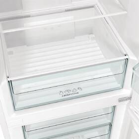 Chladnička s mrazničkou Gorenje N61EA2W4 bílá barva
