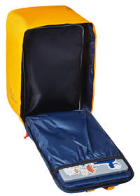 Batoh na notebook Canyon CSZ-03 pro 15.6", 20x25x40cm, 20L žlutý

 obrázek produktu 9 z 14