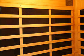 Infrasauna HealthLand DeLUXE 3300 CARBON 

 obrázek produktu 2 z 14