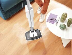 Parní mop Polti SV610 STYLE šedý/bílý

 obrázek produktu 12 z 16