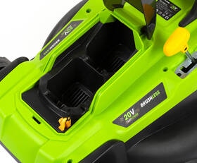 Sekačka Fieldmann FZR 70435-0 (bez baterie) 

 obrázek produktu 8 z 13