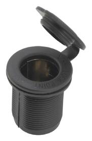 Zásuvka Compass 07393 12/24V s krytem 

 obrázek produktu 1 z 4