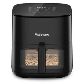 Fritéza horkovzdušná Rohnson R-2856, 7 l černá

 obrázek produktu 3 z 7
