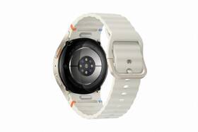 Chytré hodinky Samsung Galaxy Watch7 40 mm krémové

 obrázek produktu 14 z 29