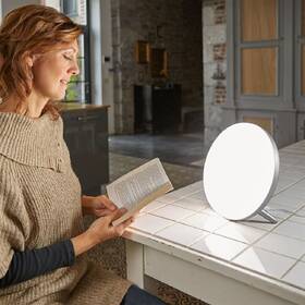 Světelná terapie Lanaform Lumino Led šedá/bílá

 obrázek produktu 2 z 6