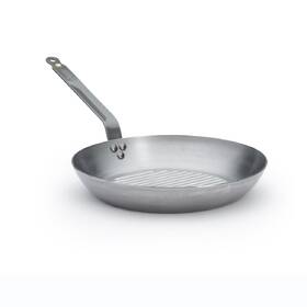 Pánev grilovací de Buyer 5613.32, 32 cm ocel

 obrázek produktu 5 z 6