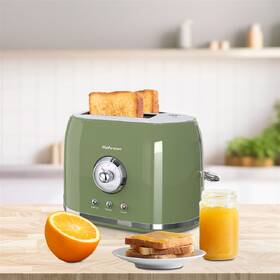 Topinkovač Rohnson R-2215 zelený

 obrázek produktu 3 z 4